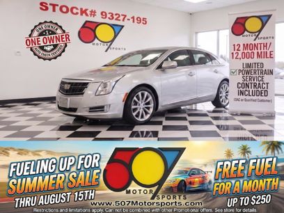 Used 2016 Cadillac XTS Luxury w/ Driver Awareness Package