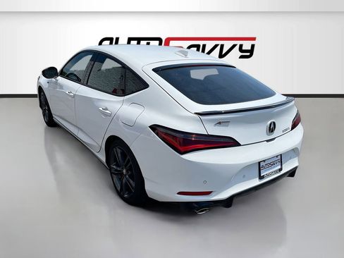 Used 2025 Acura Integra A-Spec FWD image 5