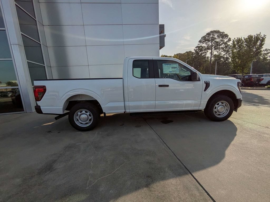 New 2026 Ford F150 XL w/ Tow/Haul Package RWD image 3