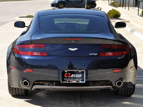 Used 2009 Aston Martin V8 Vantage Coupe image 7
