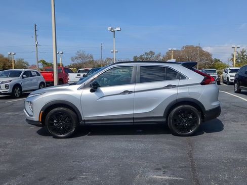 New 2026 Mitsubishi Eclipse Cross Black Edition image 9