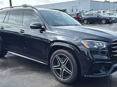 Certified 2025 Mercedes-Benz GLS 450 4MATIC image 2