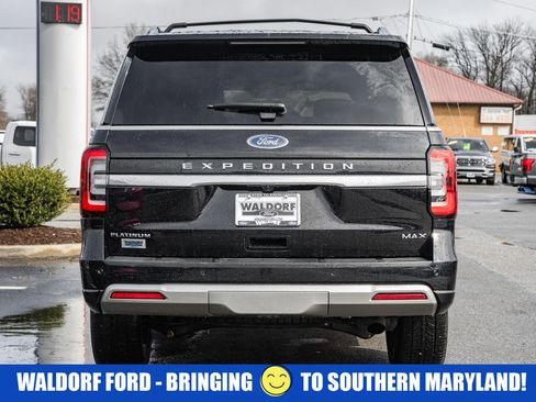 Used 2022 Ford Expedition Max Platinum image 5