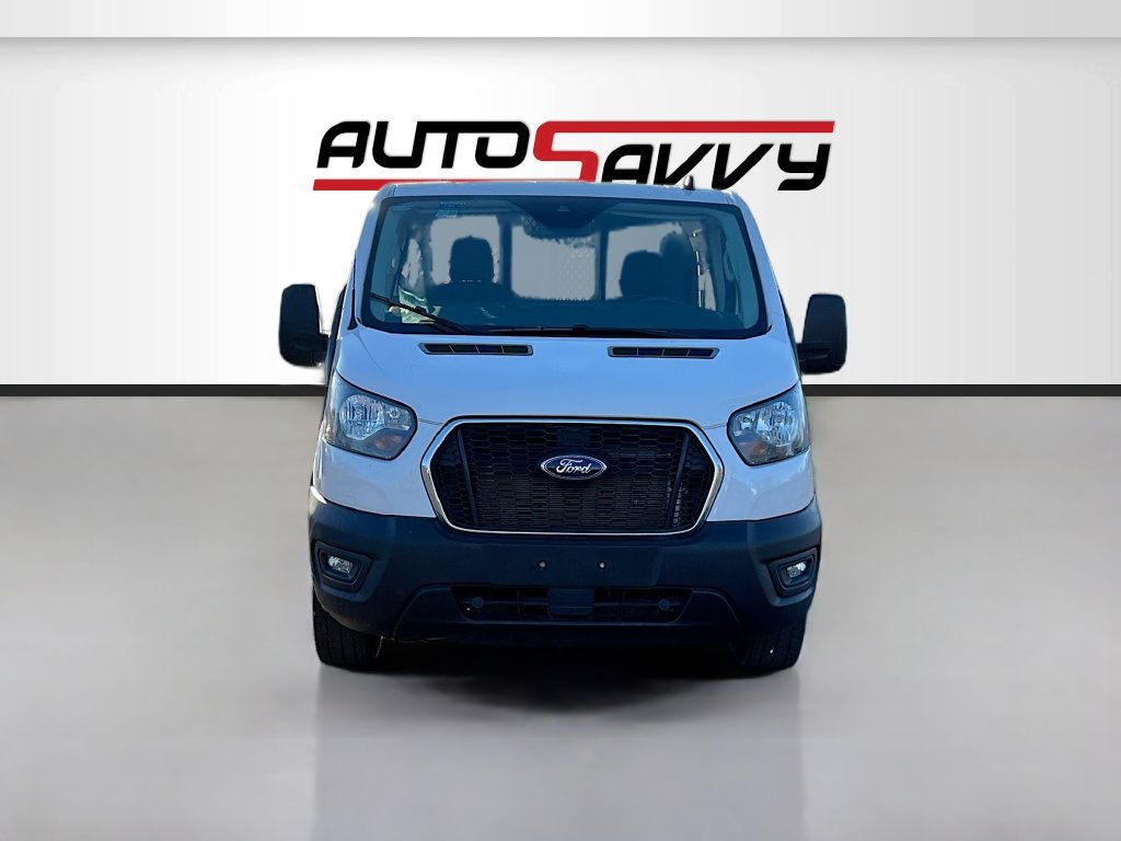 Used 2024 Ford Transit 250 Low Roof w/ Exterior Upgrade Package RWD image 2