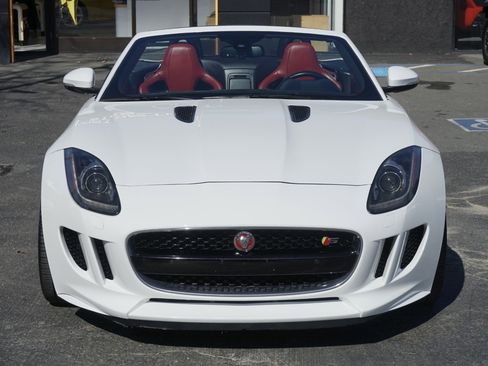 Used 2017 Jaguar F-TYPE S image 4