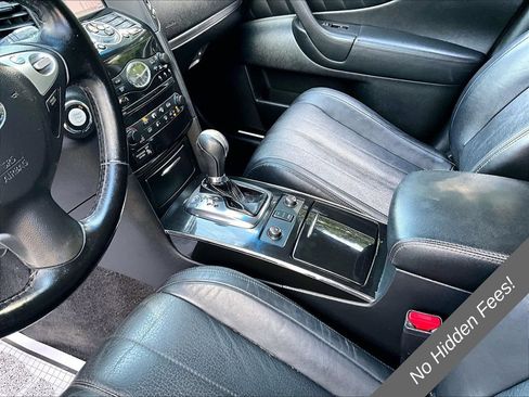 Used 2016 INFINITI QX70 AWD w/ Premium Package image 12