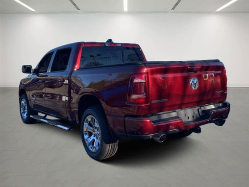 Used 2021 RAM 1500 Big Horn image 3