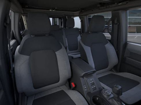 New 2025 Ford Bronco Big Bend AWD/4WD image 10