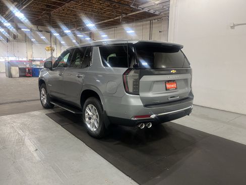 New 2026 Chevrolet Tahoe Premier AWD/4WD image 9