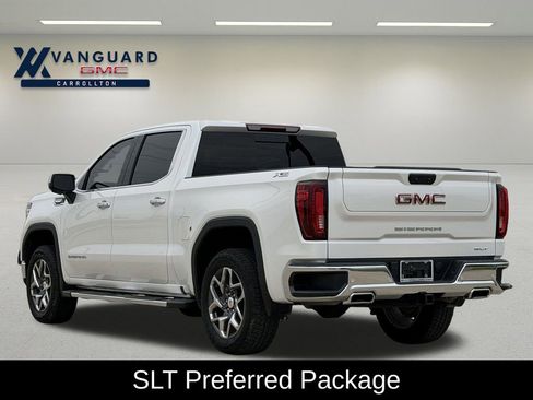 Used 2024 GMC Sierra 1500 SLT AWD/4WD image 7