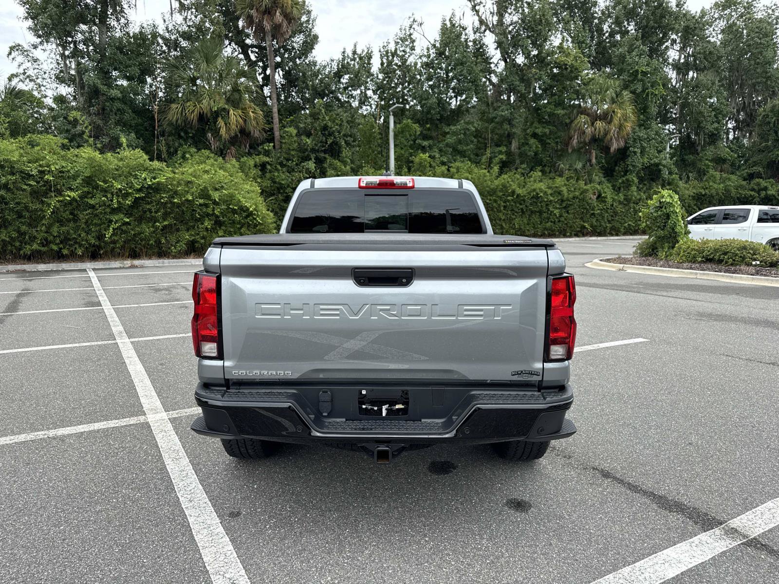 Used 2026 Chevrolet Colorado Trail Boss AWD/4WD image 4