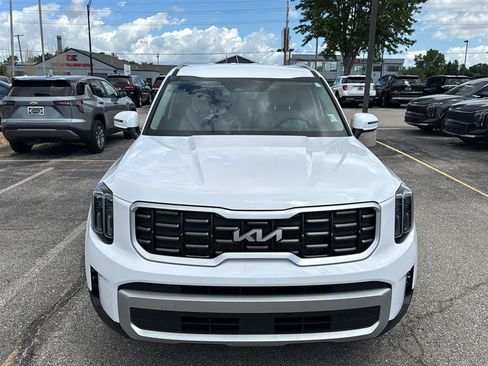 Certified 2024 Kia Telluride S FWD image 8