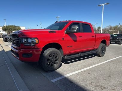 Used 2024 RAM 2500 Big Horn w/ Night Edition