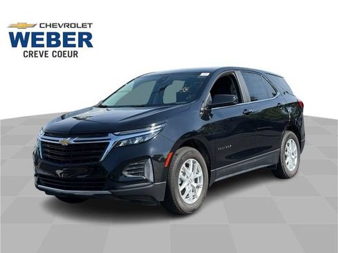 Used 2024 Chevrolet Equinox LT w/ LPO, Floor Liner Package FWD image 1