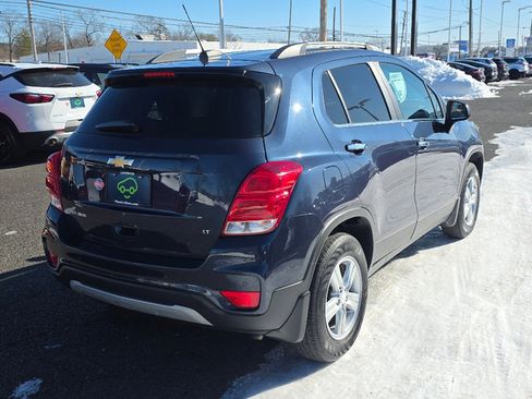 Certified 2019 Chevrolet Trax LT w/ Driver Confidence Package image 16