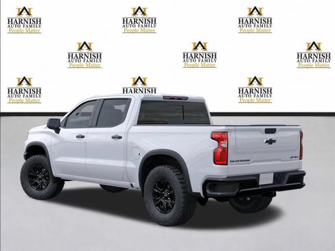 New 2026 Chevrolet Silverado 1500 ZR2 AWD/4WD image 3