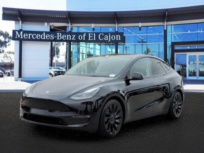 Used 2022 Tesla Model Y Performance