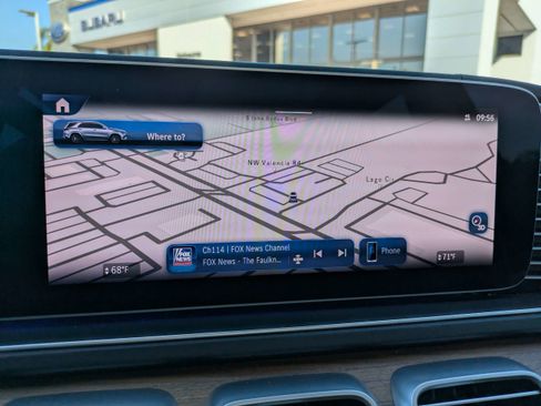 Used 2025 Mercedes-Benz GLE 350 4MATIC image 24