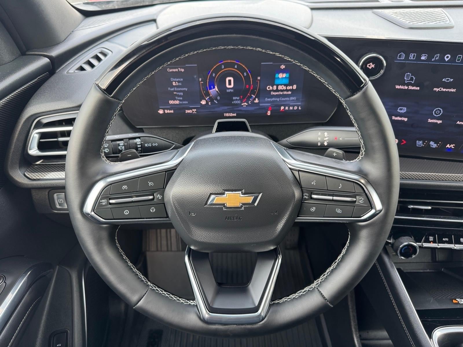 Used 2026 Chevrolet Traverse High Country w/ LPO, Floor Liner Package AWD/4WD image 9