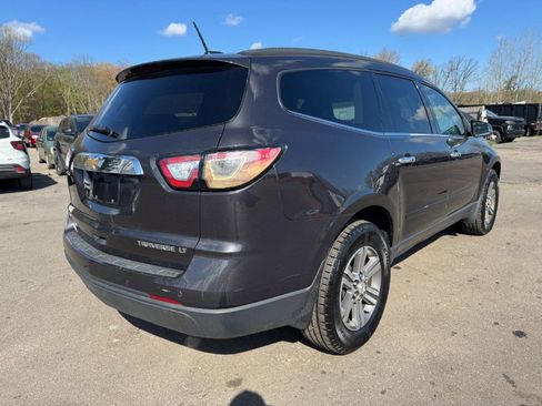 Used 2016 Chevrolet Traverse LT AWD/4WD image 5