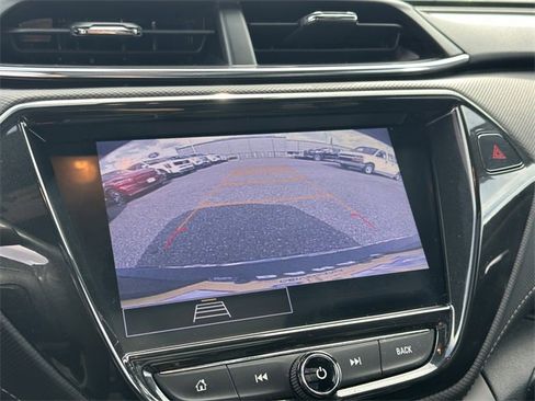 Used 2022 Chevrolet TrailBlazer ACTIV w/ Sun and Liftgate Package image 21