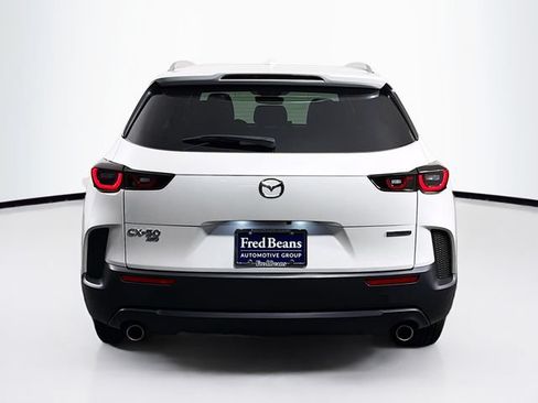 Used 2024 MAZDA CX-50 AWD 2.5 S w/ Premium Package image 8