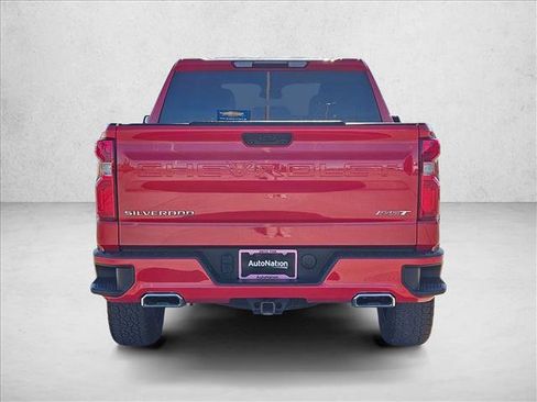 Certified 2023 Chevrolet Silverado 1500 RST AWD/4WD image 7