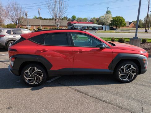 New 2026 Hyundai Kona SEL Premium FWD image 8
