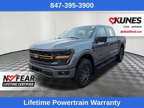 Used 2025 Ford F150 Tremor w/ Tow/Haul Package AWD/4WD image 3