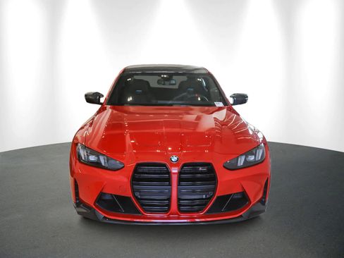 New 2025 BMW M3 Competition w/ M Carbon Exterior Package image 2