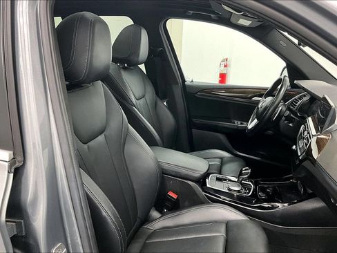 Used 2023 BMW X3 sDrive30i RWD image 7