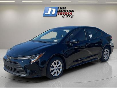 New 2026 Toyota Corolla LE