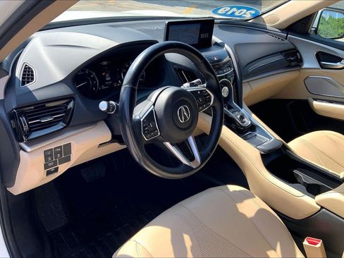 Used 2019 Acura RDX w/ Technology Package AWD/4WD image 15