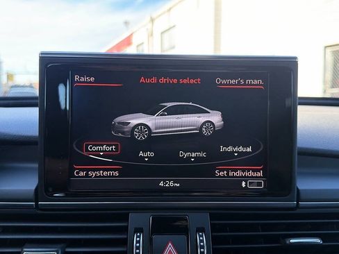 Used 2018 Audi S6 Premium Plus w/ S Sport Package AWD/4WD image 12
