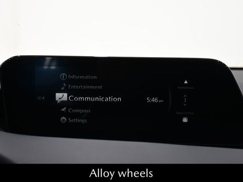 New 2026 MAZDA MAZDA3 s FWD image 17