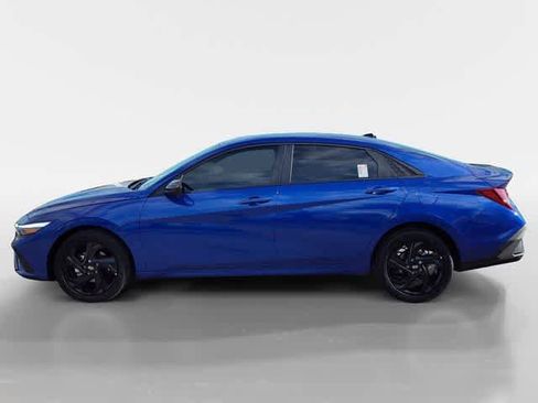 New 2026 Hyundai Elantra Sport FWD image 3