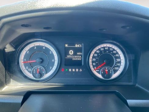 Used 2024 RAM 1500 Classic SLT RWD image 21