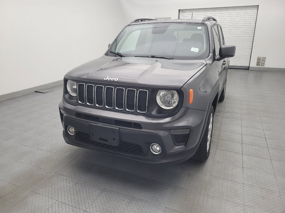 Used 2020 Jeep Renegade Latitude AWD/4WD image 15