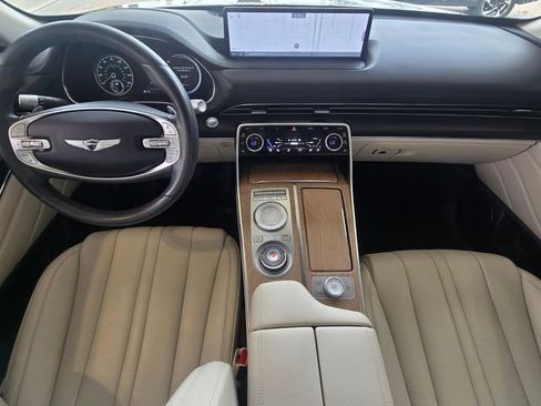 Used 2021 Genesis GV80 2.5T w/ Advanced Package 03 RWD image 17