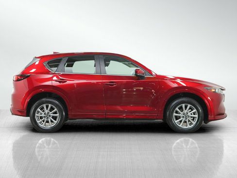 Certified 2025 MAZDA CX-5 AWD 2.5 S w/ Preferred Package image 6