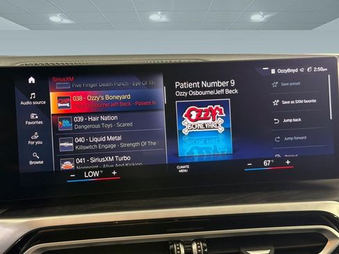 Used 2023 BMW i4 eDrive40 w/ M Sport Package RWD image 21