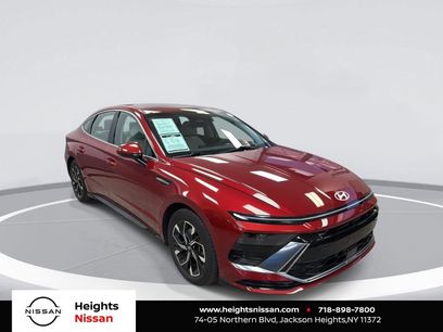 Used 2024 Hyundai Sonata SEL