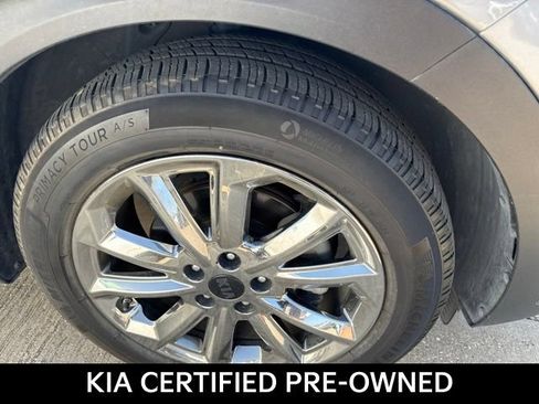 Certified 2022 Kia Sportage Nightfall Edition w/ Nightfall Fwd Premium Package image 4