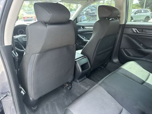Used 2019 Honda Accord LX image 14