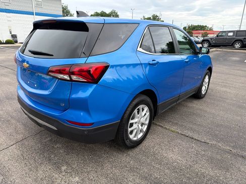Used 2024 Chevrolet Equinox LT FWD image 5