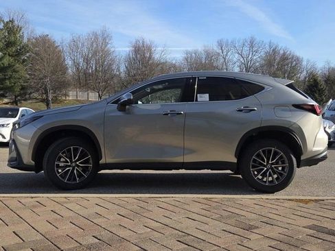 New 2026 Lexus NX 350 AWD image 22