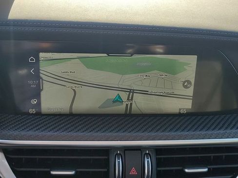 New 2024 Alfa Romeo Stelvio Quadrifoglio w/ Active Assist Plus Package image 24