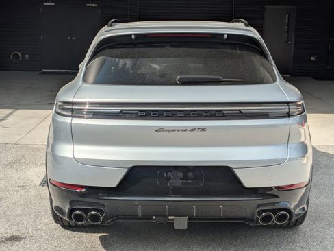 New 2026 Porsche Cayenne GTS AWD/4WD image 10