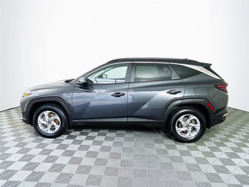 Used 2023 Hyundai Tucson SEL AWD/4WD image 4