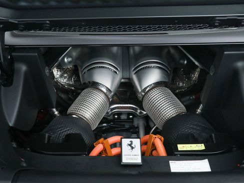 Certified 2025 Ferrari 296 GTS image 36